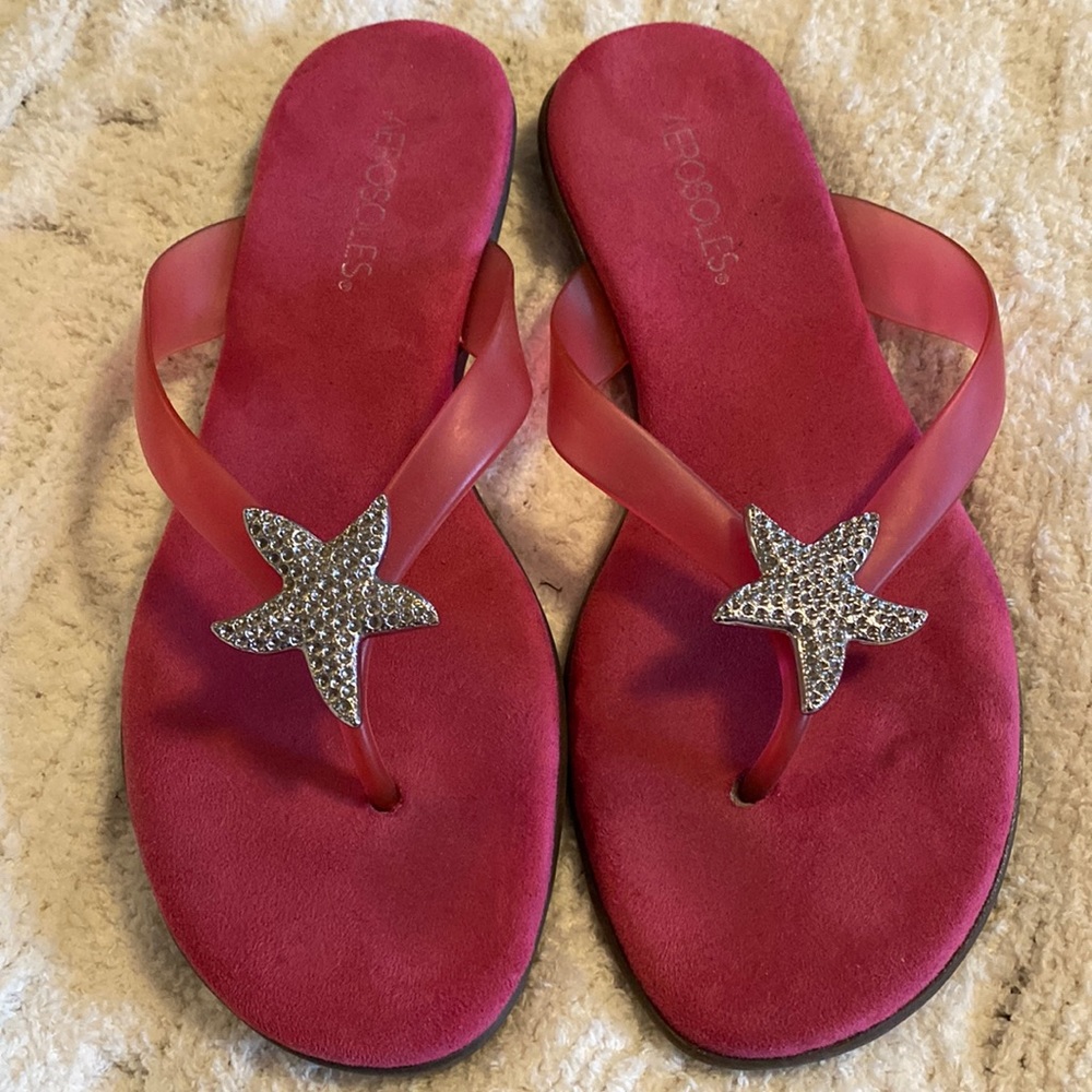 Aerosoles Starfish sandals🩴
